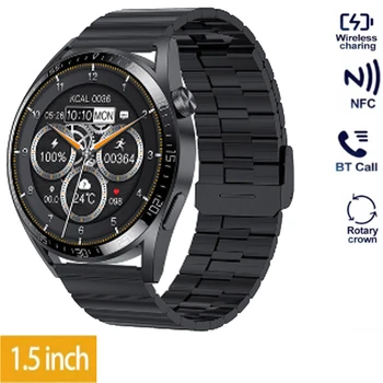 motorola Moto E30 E40 G31 G41 İzle NFC Bluetooth Çağrı Smartwatch Kablosuz Şarj Kol Saati GPS İzci Spor Bilezik