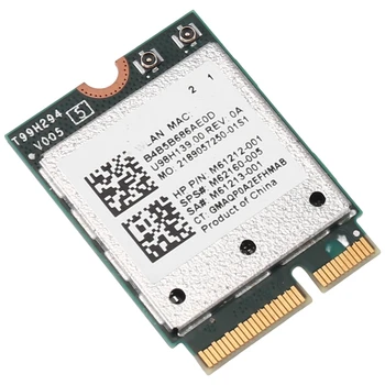 NFA765 Wifi Kartı 2400Mbps 2.4 G/5G / 6G Kablosuz Kart Ağ Adaptörü Bluetooth Uyumlu 5.3 Desteği Win10 Win11