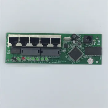 OEM 5 port yönlendirici modülü üretici doğrudan satış ucuz kablolu dağıtım kutusu 5 portlu yönlendirici modülleri OEM kablolu yönlendirici modülü