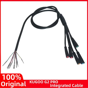 Orijinal Entegre Kablo Parçaları KUGOO G2 PRO Elektrikli Scooter Kontrol entegre Kablo Demeti Veri Hattı Aksesuarları