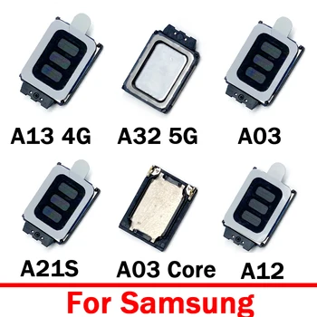 Orijinal Hoparlör Samsung A02 A13 A03 Çekirdek A10 A12 A42 A21S A30S A50S A51 Yeni Yüksek Sesle Buzzer Müzik Zil Flex Kablo Değiştirme