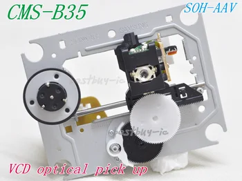 Orijinal SOH-AAV Optik Pick Up Mekanizması CD Lazer Lens Meclisi Optik Pick-up