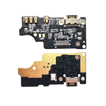 Orijinal USB Şarj Fişi USB Yuvası Şarj Portu Konektörü Kurulu Parçaları Mikro Aksesuarları OUKİTEL K15 Artı veya K15 Pro usb