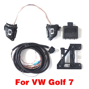 orijinal VW MQB Golf MK7 Golf 7 ACC radar sensörü 5Q0 907 561 K 5Q0 907 461 A 5G0 959 442 AB 2GM 853 601 E