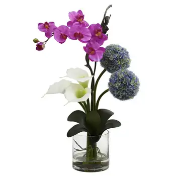 Orkide ve Çiçek Aranjmanı, Çeşitli