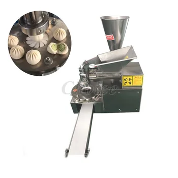 Otomatik Küçük Hamur Topuz Momo Dimsum Baozi Maker Makinesi Dim Sum Buhar Dolması Topuz Makinesi