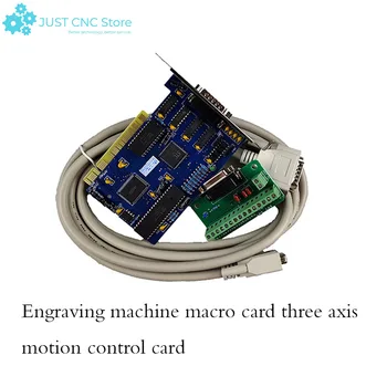 Oyma makinesi üç eksenli hareket sistemi kontrol kartı Kullanılan ahşap oyma Elektrik kesintisi otomatik kaydetme cnc denetleyici hmı