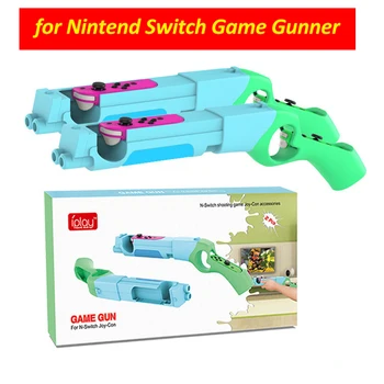 Oyun Topçu Tutucu Butt Nintendo Anahtarı Hayvan Çapraz Oyunlar Çekim Nintendo Anahtarı Çocuk Oyun Aksesuarları