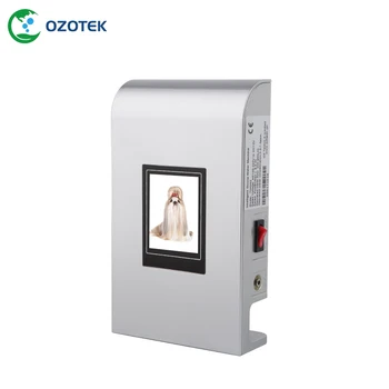 OZOTEK Ozonator Çamaşır Makinesi İçin TWO002 ile Venturi 0.2-1.0 PPM Ücretsiz Kargo