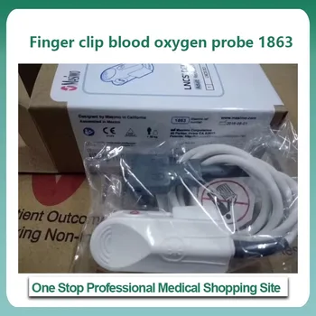 parmak klipsine uygulamak için uygulayın kan oksijen probu 1863