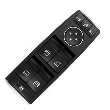 Pencere Anahtarı Düğmesi Cam Kaldırıcı Regülatörü Araba Aksesuarları MERCEDES BENZ A SINIFI/B SINIFI/GLA SINIFI/CLA Coupe/GLE 1669054400