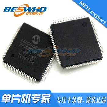 PIC18F8680-I / PT QFP80SMD MCU Tek çipli Mikro Çip IC Yepyeni Orijinal Nokta