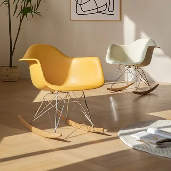 relax bireysel oturma odası sandalyeleri yemek odası makyaj sandalyeleri lüks mutfak taşınabilir profesyonel sillon teras mobilyaları