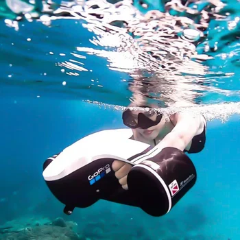 ROBOSEA Seaflyer Scooter Sous-marin Sualtı Scooter Su Sporları için Yüzme Havuzu ve Dalış ve Şnorkelle Yüzme ve Deniz Maceraları