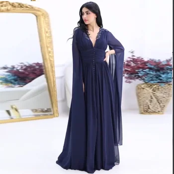ROSELLA Klasik Halter Düz Uzun Kollu Şerit Kat Uzunluk Fermuar Up Kadınlar Örgün Akşam Elbise Balo elbisesi Yeni 2023