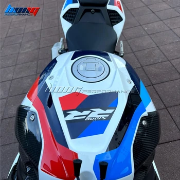 S1000RR 2023 motosiklet yakıt tankı sticker dekorasyon İÇİN BMW S1000RR2019 2020 2021 2022 2023 S 1000 RR vücut çıkartması