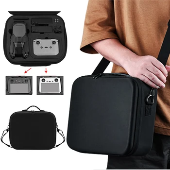 Saklama çantası DJI Mavic 3 Klasik Çanta Taşıma Çantası Taşınabilir omuzdan askili çanta Açık Toz Geçirmez Seyahat Çantası Drone Aksesuarları