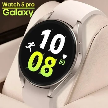 Samsung Galaxy İzle 5 Özel Arama HD Sesli Arama Erkekler akıllı saatler Kadınlar spor fitness takip chazı IP67 Su Geçirmez Smartwatch