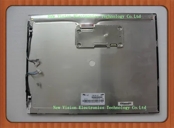 SAMSUNG RoHS için LTM213U6-L01 orijinal 21.3 inç TFT LCD ekran paneli