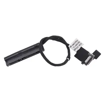 Siyah HDD Bağlayıcı Flex Kablo HP Pavilion DV7-7000 Dizüstü SATA Sabit Sürücü Kablosu