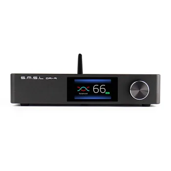 SMSL DA - 9 Bluetooth 5.0 NJW1194 Yüksek Çözünürlüklü Ses Yüksek Kaliteli D Sınıfı güç amplifikatörü