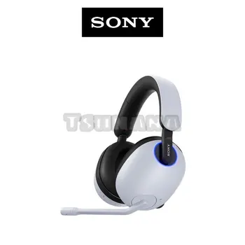 Sony-INZONE H9 Kablosuz Gürültü Önleyici Oyun Kulaklığı, 360 Uzamsal Sesli Kulak Üstü Kulaklıklar, WH-G900N