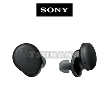 Sony WF-XB700 EKSTRA BAS Gerçek kablosuz kulaklık Kulaklık / Telefon Görüşmesi için mikrofonlu kulaklıklar Bluetooth Teknolojisi, Siyah