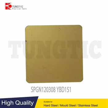 SPGN120308 Freze Uçları Karbür Kesici CNC SPGN 120308