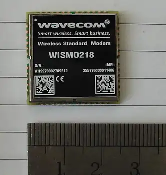 Stokta WISMO218 sınırsız 2G 100 % YENİ ve Orijinal GSM GPRS LGA Modülü