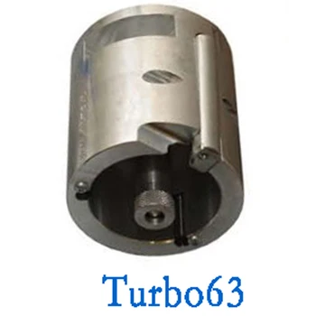 Turbo63 (63mm) Manşonlu POLİETİLEN Boru Döner Sıyırıcı