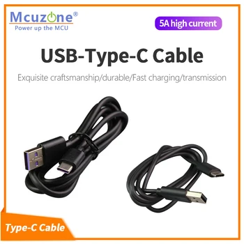 USB-C Tipi Kablo Mükemmel işçilik / dayanıklı / Hızlı şarj / iletim