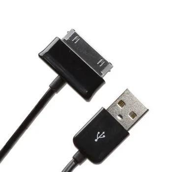 USB şarj aleti şarj kablosu kablosu Samsung Galaxy Tab 2 3 Not P1000 P3100 P3110