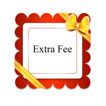 USD 0.1 için Özel bağlantı Ekstra ücret
