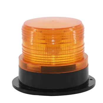 Uyarı Flaş Beacon Acil durum Göstergesi LED Lamba Araba Dönen Trafik emniyet lambası Mıknatıs Tavan Kutusu Flaş Strobe