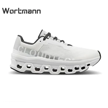 Wortmann CloudMonster kadın Sneakers Yumuşak Tabanlar Rahat Ve Nefes Alabilen Hafif koşu ayakkabıları