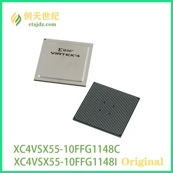 XC4VSX55-10FFG1148C Yeni ve Orijinal XC4VSX55-10FFG1148I Virtex®-4 SX Alan Programlanabilir Kapı Dizisi (FPGA) IC