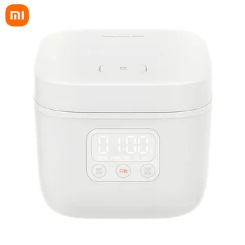 Xiaomi Mijia Mini Pirinç Ocak Akıllı Tam Otomatik Ev Mutfak Pirinç Ocak 1-2 Kişi Küçük Pirinç Ocak Pişirme 1.6 L Kapasiteli