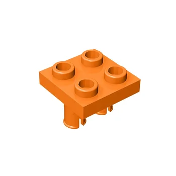 Yapı Taşları LEGO ile Uyumlu 15092 Teknik Destek MOC Aksesuarları parça düzeneği Seti Tuğla DIY
