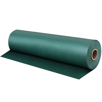 Yayla Arpa Kağıt Yapıştırıcı / Yeşil Kabuk Kağıt Kaplı Motor Tamir 18650 Lityum Pil yalıtım kağıdı Contası