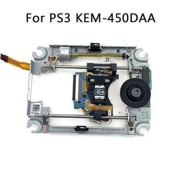 Yedek parça KEM-450DAA Optik sürücü lensi Kafa Playstation 3 Oyun Konsolu için PS3 KEM 450DAA KES-450D KES450 Mekanizması ile