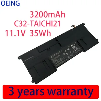 Yeni C32-TAICHI21 dizüstü pil asus için Ultrabook TAICHI21 TAICHI 21 C32-TAICHI21 CKSA332C1 11.1 V 3200mAh 35Wh