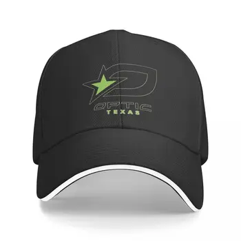 Yeni Optik Texas Merch beyzbol şapkası Vahşi top şapka Cosplay Tasarımcı Şapka Erkek Çocuk Şapka Kadın