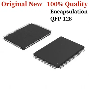 Yeni orijinal TMS320F2810PBKA paketi QFP128 çip entegre devre IC