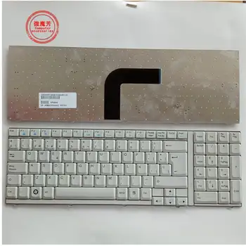 YENİ Laptop SP klavye LG R700 / S900 Beyaz