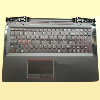 YENİ LENOVO 15 Kurtarıcı 15ISK Üst Durumda Palmrest Kapak Klavye Touchpad arkadan aydınlatmalı