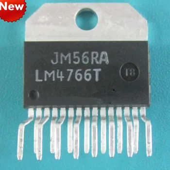 Yenı LM4766T ZIP15 40 w * 2 stereo ateş amplifikatör IC
