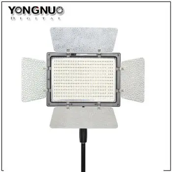 YONGNUO YN900 yüksek CRI 95 + 5500K kablosuz LED Video ışığı paneli, 900 Led Video ışığı YN-900