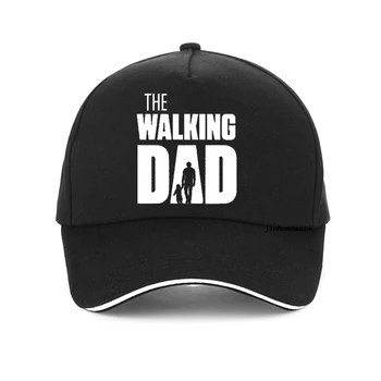 Yürüyüş Baba Babalar Günü Hediyesi erkek Komik beyzbol şapkası Erkekler 2020 Yaz Yeni hiphop kamyon şoförü kapakları Unisex snapback şapka kemik