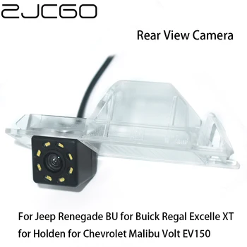 ZJCGO Araba Dikiz Ters Yedekleme park kamerası Jeep Renegade için Buick Regal Excelle XT için Holden Chevrolet Malibu Volt