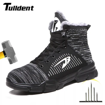 Çin Erkekler için iş güvenliği ayakkabıları Giymek Yumuşak Direnç Korumak Güvenlik Ayakkabıları Çelik Ayak yumuşak ışık iş çizmeleri Açık İş için